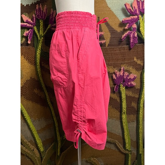 Anthropologie Ruched Gaucho Pants XS - Picture 4 of 15